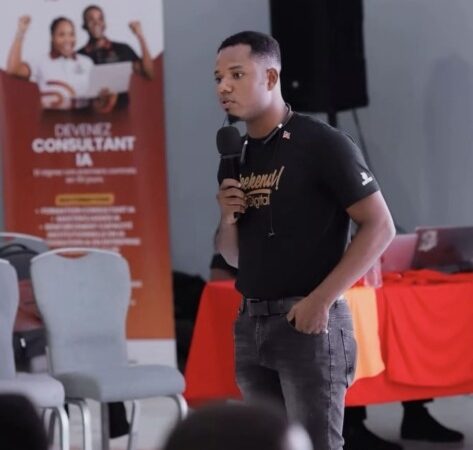 JGC : quand la jeunesse devient une réponse pour Haïti