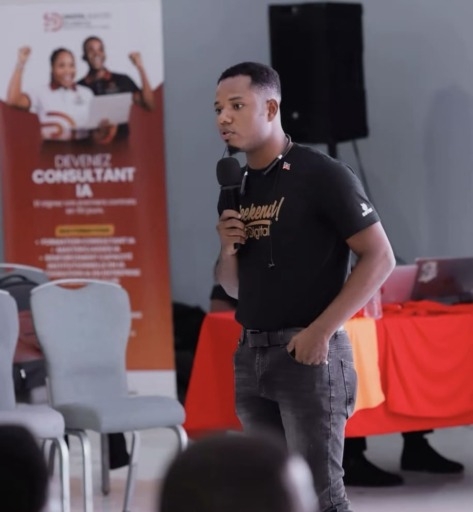 JGC : quand la jeunesse devient une réponse pour Haïti