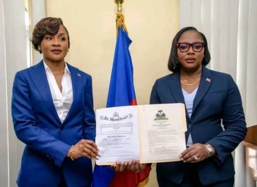 Transition à la tête de l’ONA : Lovely François installée dans un climat de ferveur et de revendications