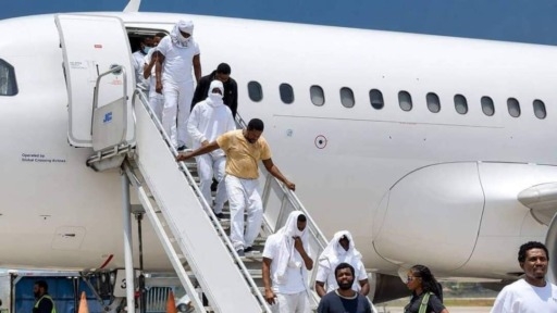 Les États-Unis annoncent deux vols d’expulsion vers Haïti chaque semaine après la fin du TPS