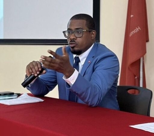 Journée internationale de la jeunesse : GeorGes Allen appelle à l’émergence d’une génération capable de refonder Haïti