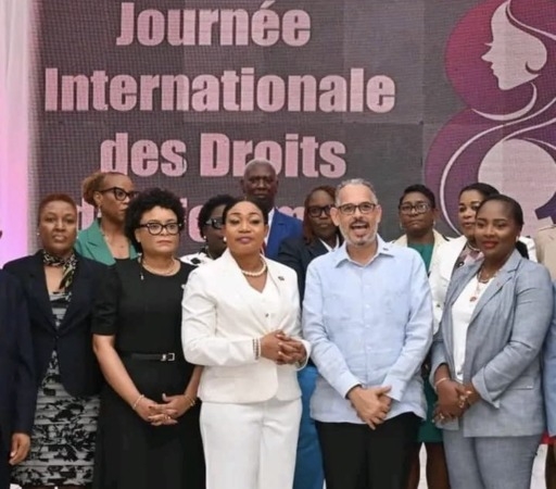 « Votre dignité n’est pas négociable » : message du Premier ministre aux femmes haïtiennes pour ce 8 mars