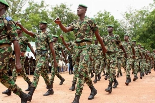 FRG : des militaires ivoiriens formés avant leur déploiement en Haïti