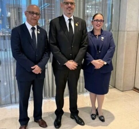 Crise sécuritaire et élections en Haïti : Alix Didier Fils-Aimé sollicite l’appui de l’OEA