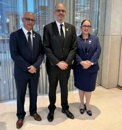 Crise sécuritaire et élections en Haïti : Alix Didier Fils-Aimé sollicite l’appui de l’OEA