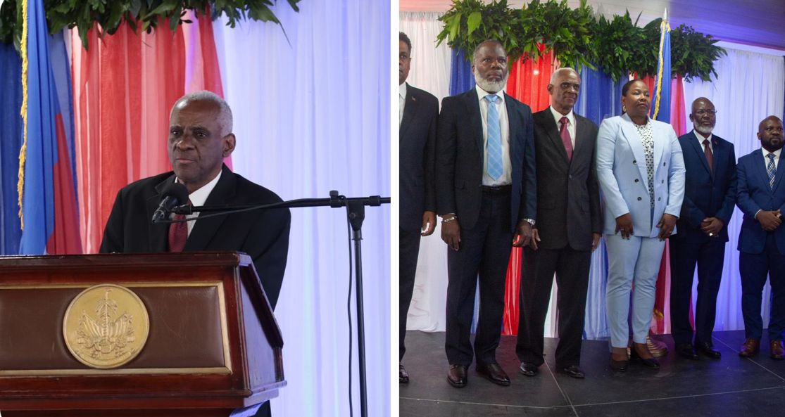 Conseil présidentiel de transition : Edgard Leblanc désigné président, l’Accord Montana crie au scandale