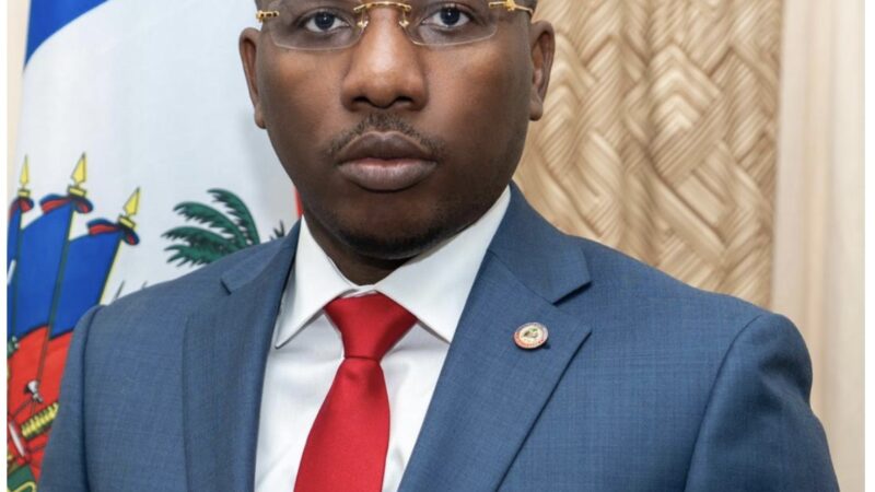 Claude Joseph ou l’inculpé en quête de plus de pouvoirs