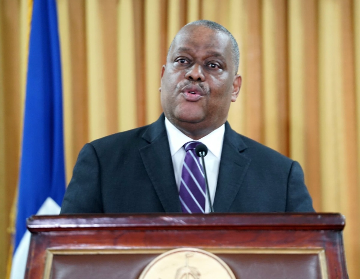 Garry Conille et le temps qui passe&nbsp;