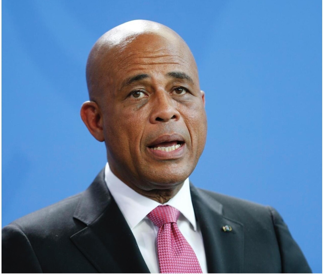 «&nbsp;Chef de gangs et trafiquant de drogues&nbsp;», Michel Martelly sanctionné par les États-Unis