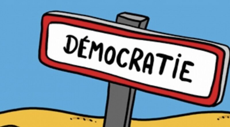 Comme si Haïti s’en foutait de la «&nbsp;démocratie&nbsp;» !