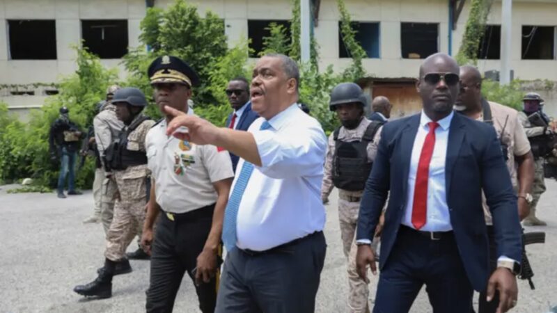 Garry Conille ou l’autre visage de la gestion du vide&nbsp;en Haïti