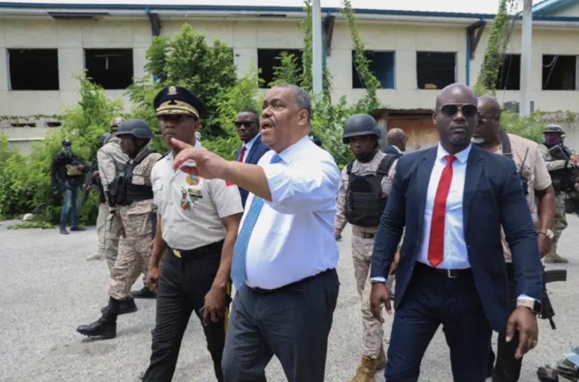 Garry Conille ou l’autre visage de la gestion du vide&nbsp;en Haïti