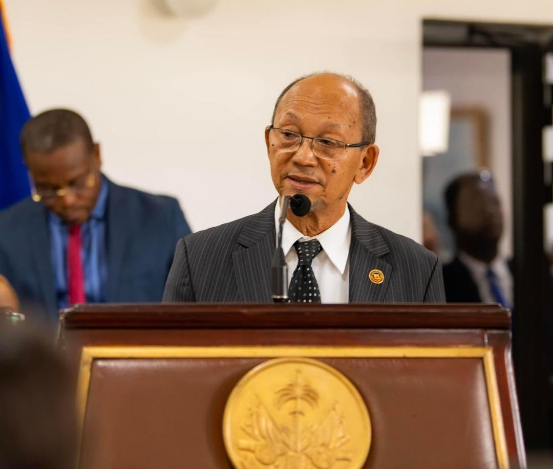 Leslie Voltaire prend les rênes d’un CPT sans harmonie, rongé par la corruption&nbsp;