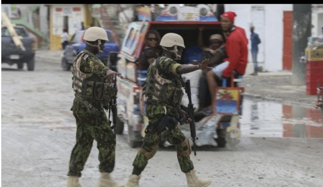 Mission multinationale d’appui à la sécurité en Haïti : de l’espoir à la désillusion