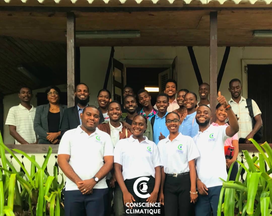 Conscience Climatique: une nouvelle voix pour la défense de l’environnement en Haïti&nbsp;