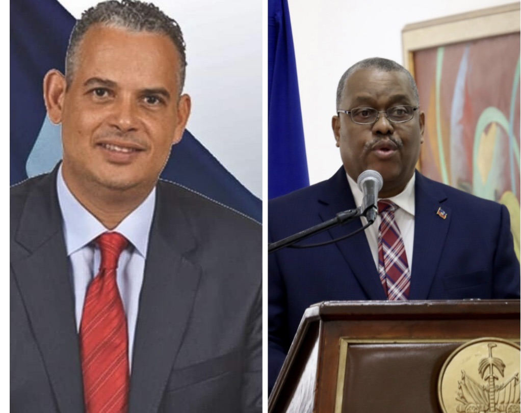 Après l&rsquo;hyper-communication de Garry Conille vient le silence d&rsquo;Alix Didier Fils-Aimé