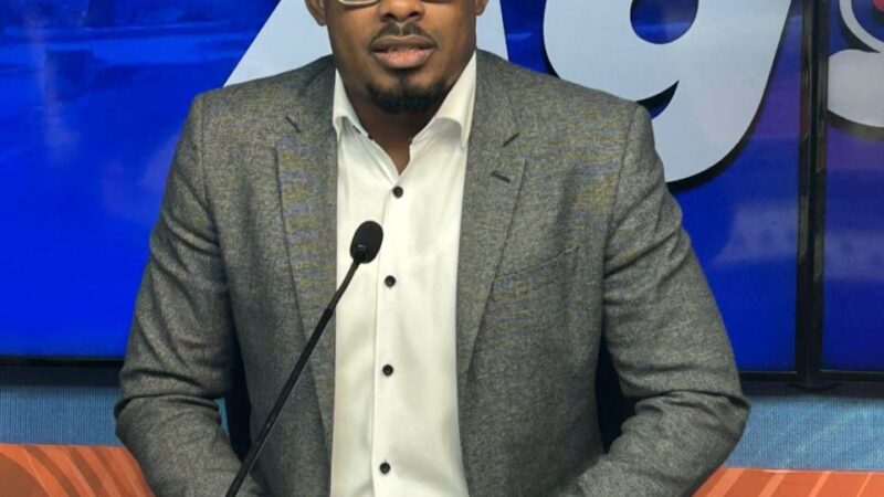 « Agora » avec GeorGes Allen, une nouvelle émission pour des « Idées-solutions »