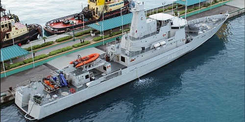 Les Bahamas envoient deux navires : un engagement pour Haïti ou pour eux-mêmes ?