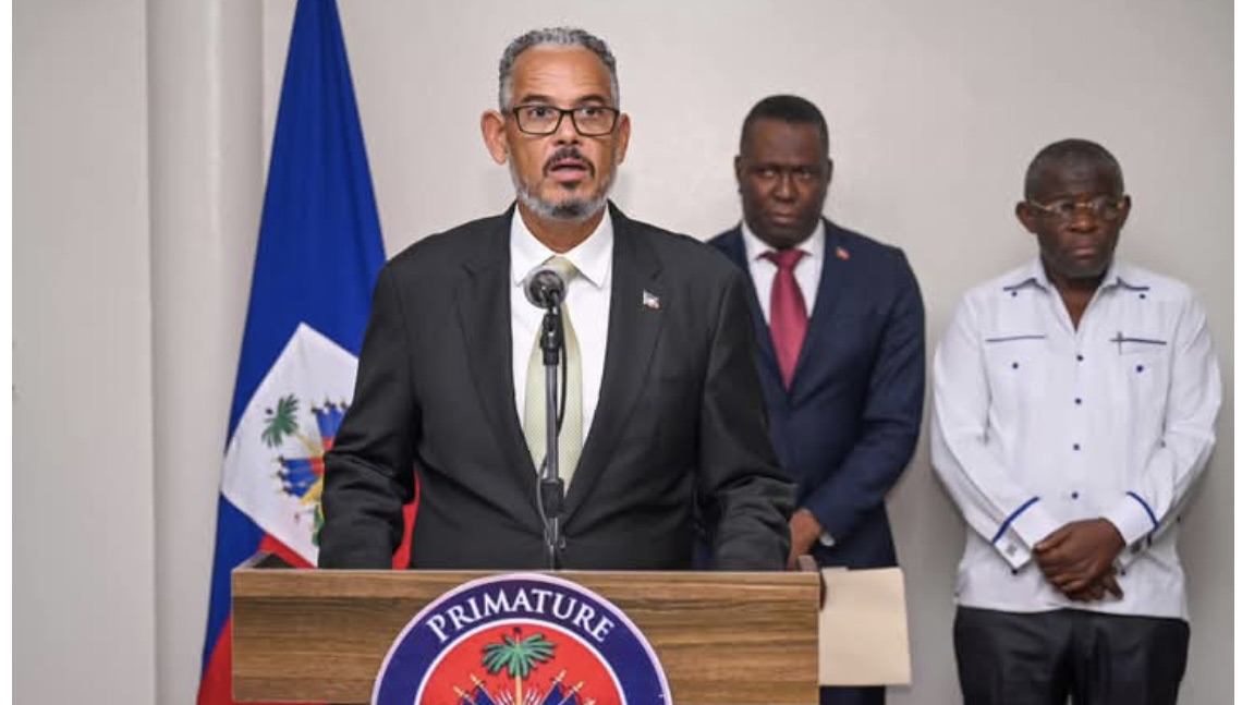 Restauration de la sécurité, renforcement de la justice: Alix Didier Fils-Aimé présente un plan d’action