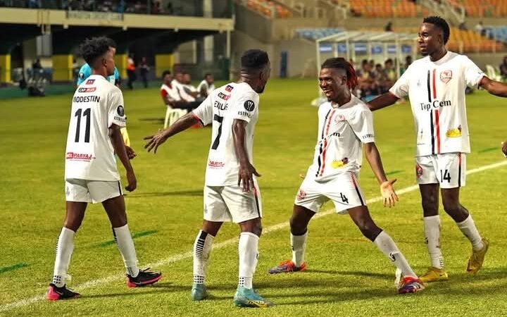 Real Hope FA boucle sa préparation et se tourne vers Cruz Azul