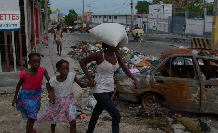 2024, l’année de toutes les catastrophes… !