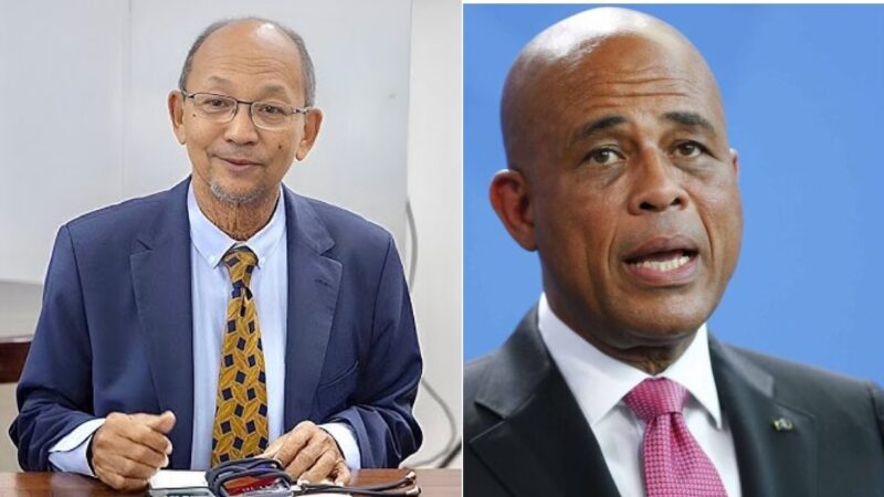 Haïti sous emprise des gangs : Leslie Voltaire pointe Michel Martelly comme responsable