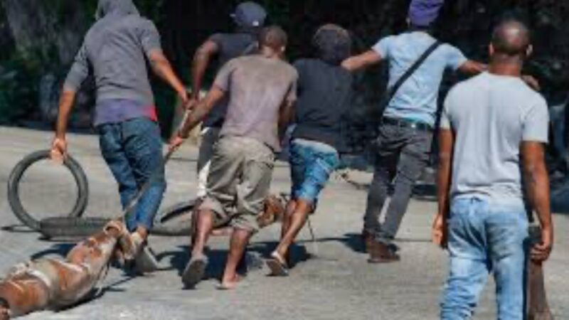 Haïti : 6 938 décès en 2024, selon le rapport de l&rsquo;ORDEDH sur les violations des droits humains