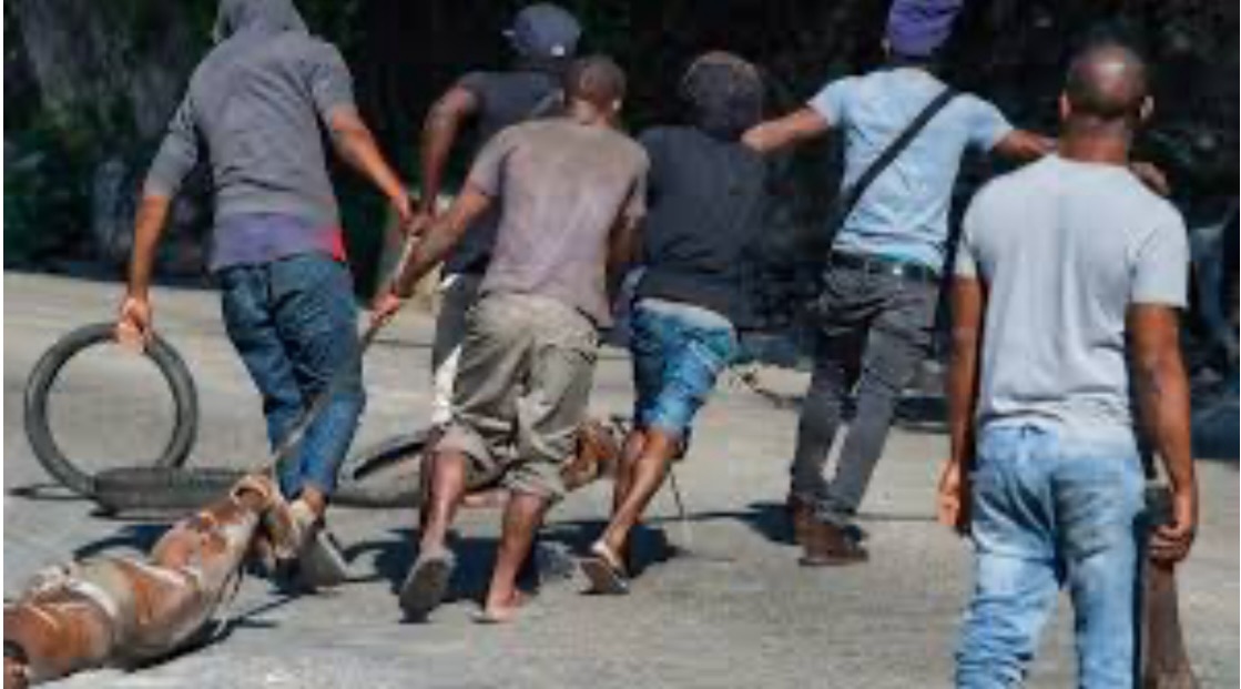 Haïti : 6 938 décès en 2024, selon le rapport de l&rsquo;ORDEDH sur les violations des droits humains