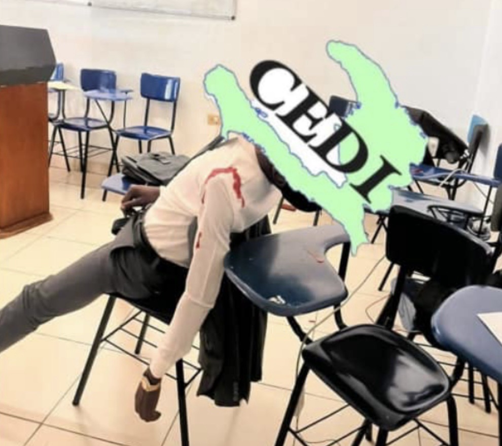 Début de semaine tragique pour les universitaires haïtiens