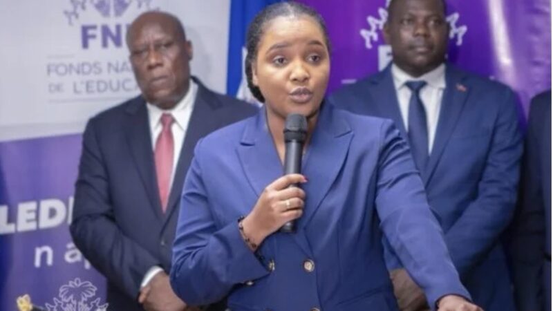 Sous le signe de la transparence, Sterline Civil prend les rênes du FNE