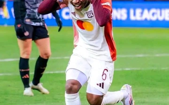 Melchie Dumornay, 2e meilleure joueuse U21 au monde selon ESPN