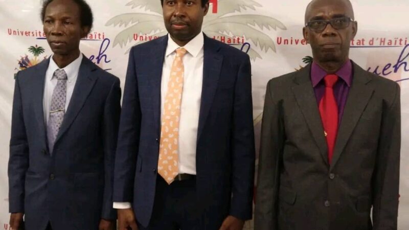 UEH: Un nouveau Conseil Exécutif pour une nouvelle aventure&nbsp;