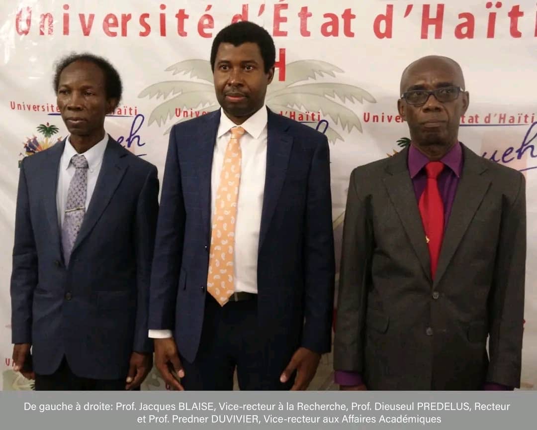 UEH: Un nouveau Conseil Exécutif pour une nouvelle aventure&nbsp;