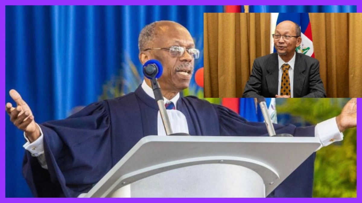 «Trop de promesses, pas assez de sécurité» : Aristide tacle Leslie Voltaire et le CPT