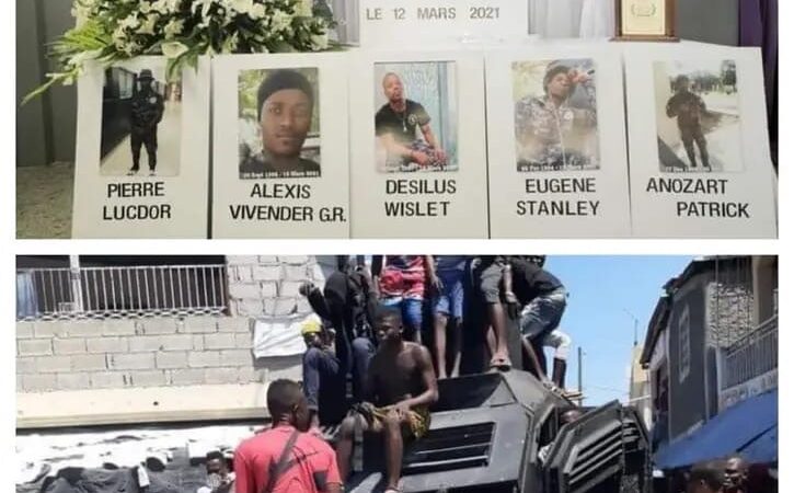 Quatre ans après le massacre de Village-de-Dieu, Haïti plus que jamais sous l’emprise des gangs