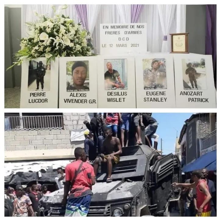 Quatre ans après le massacre de Village-de-Dieu, Haïti plus que jamais sous l’emprise des gangs