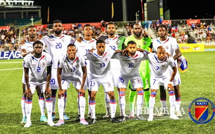 Les Grenadiers lancent leur année 2025 avec un match amical contre l’Azerbaïdjan