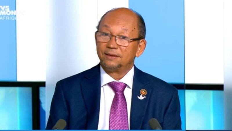 Leslie Voltaire, une tempête dans un verre d&rsquo;eau !