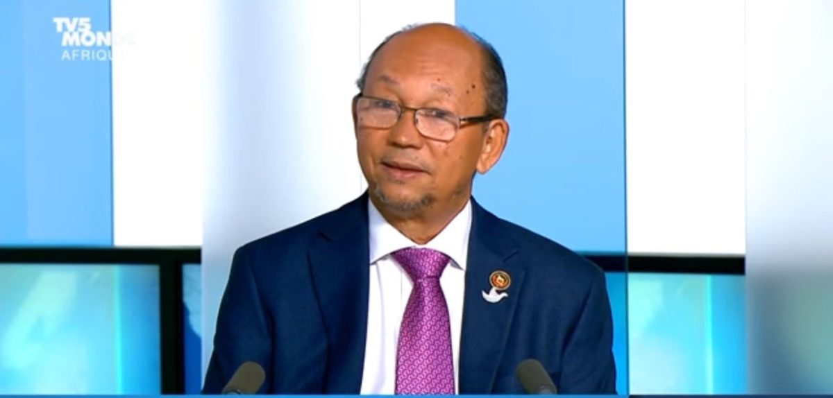 Leslie Voltaire, une tempête dans un verre d&rsquo;eau !