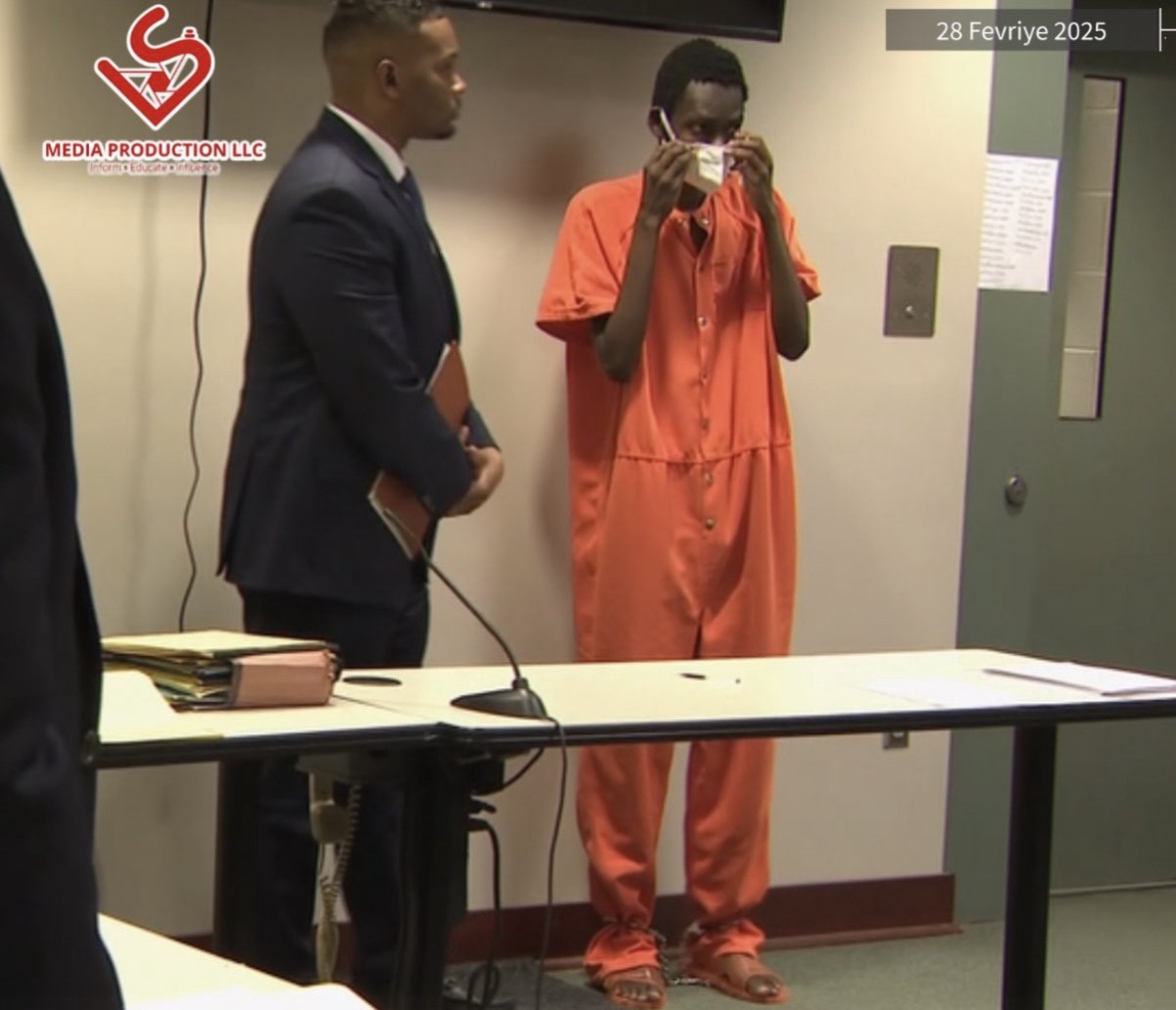 États-Unis: un immigré haïtien accusé d’un triple meurtre