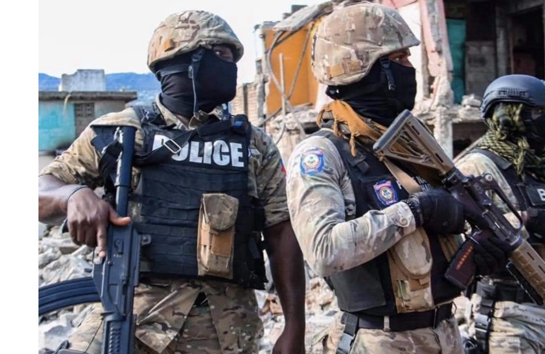 Opération policière à Bas-Delmas : plusieurs présumés bandits neutralisés