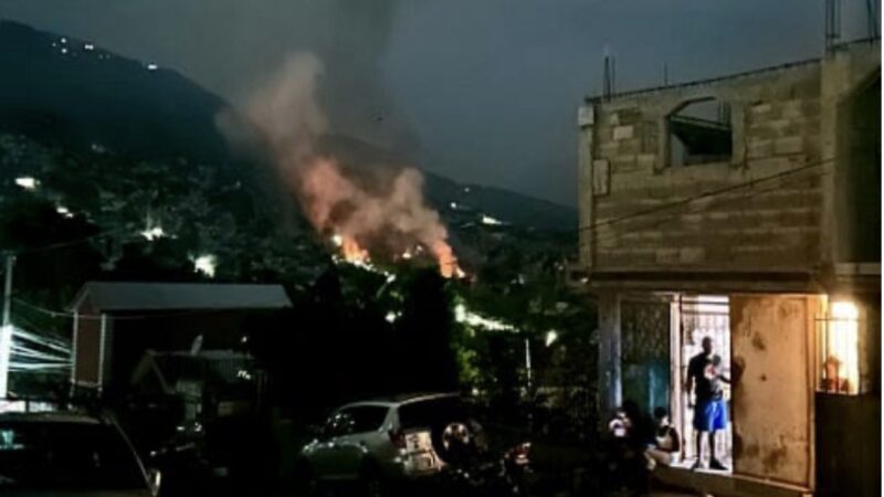 Port-au-Prince : encore une nuit d&rsquo;apocalypse !