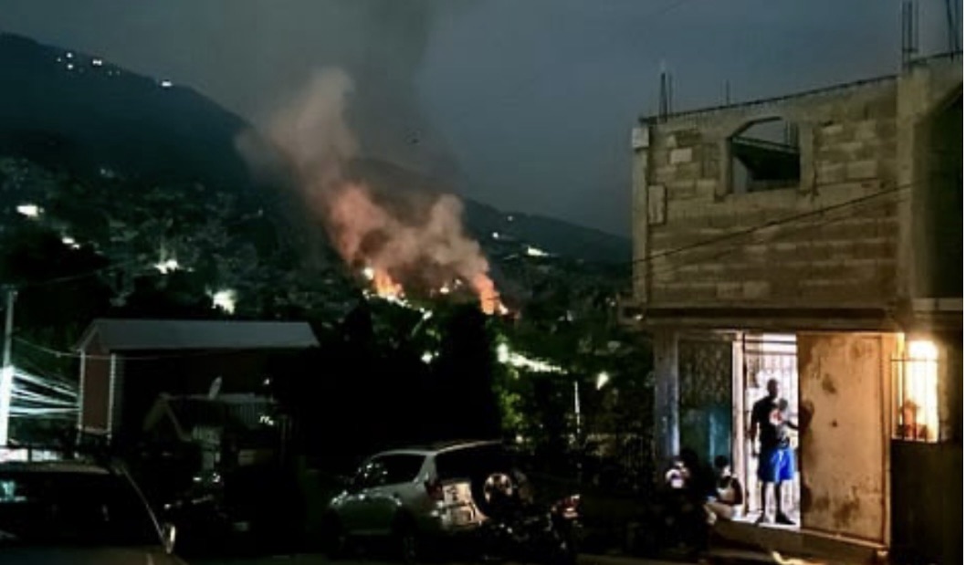 Port-au-Prince : encore une nuit d&rsquo;apocalypse !