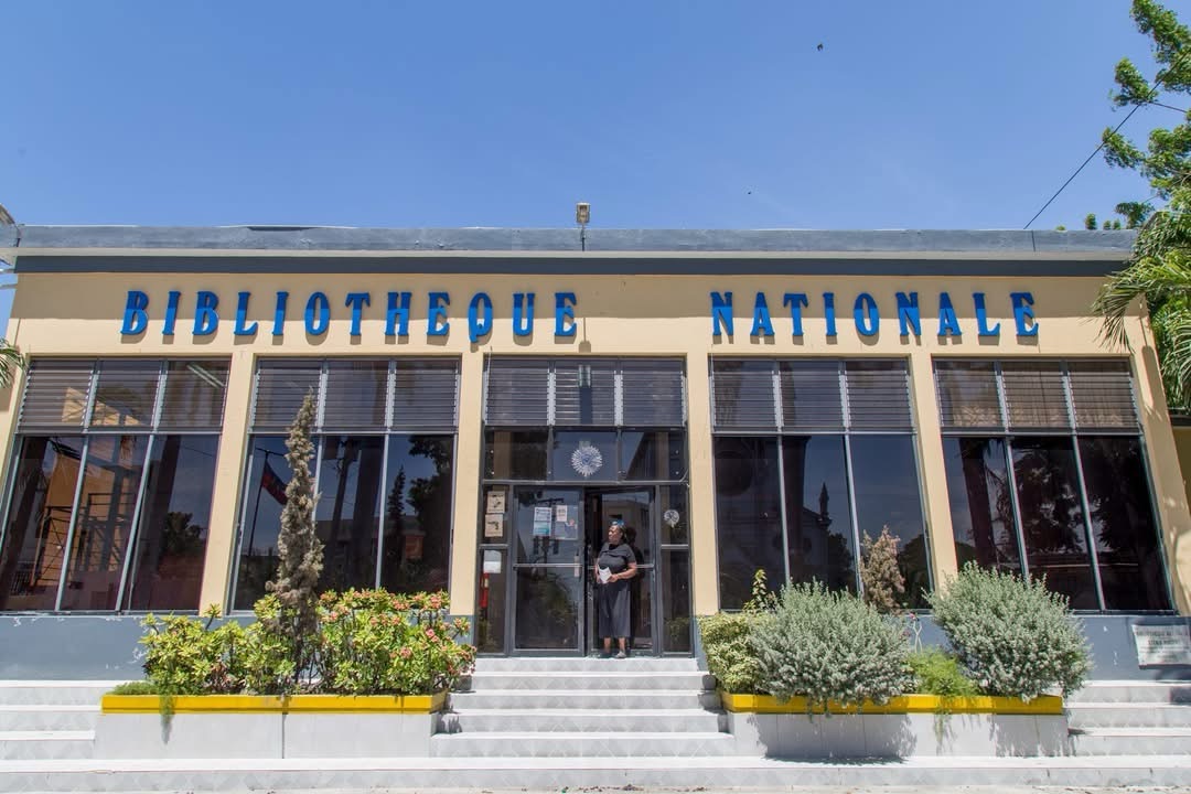Bibliothèque Nationale d’Haïti: une institution prestigieuse à l’agonie