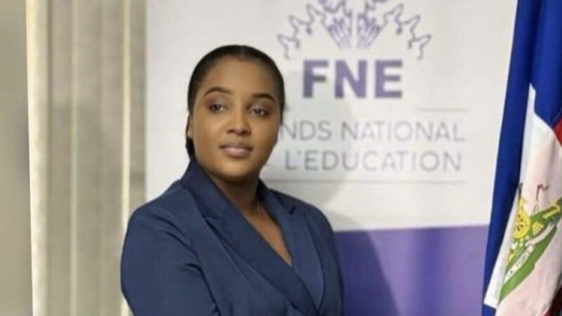 Sterline Civil appelle à faire de l’éducation une priorité nationale