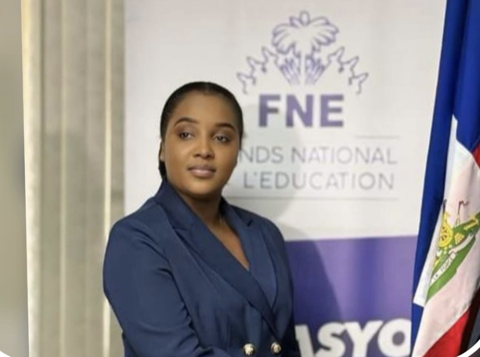 Sterline Civil appelle à faire de l’éducation une priorité nationale