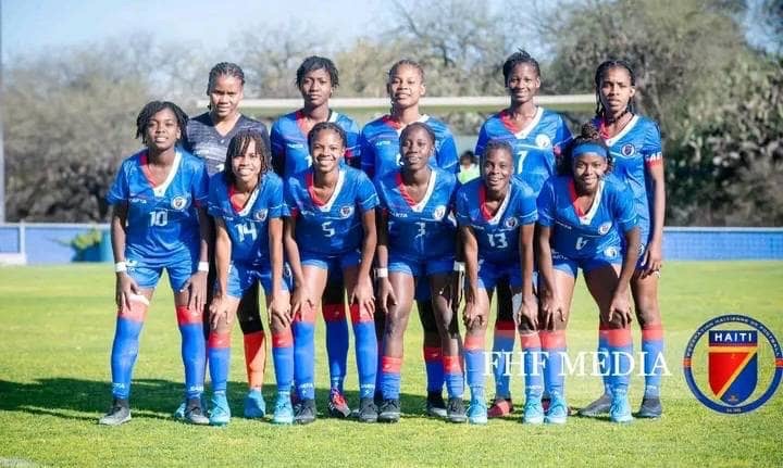Début douloureux pour Haïti au Concacaf U-17 : défaite 8-0 face au Costa Rica