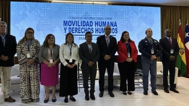 Droits humains : le Protecteur du Citoyen participe au congrès de RINDHCA au Panama