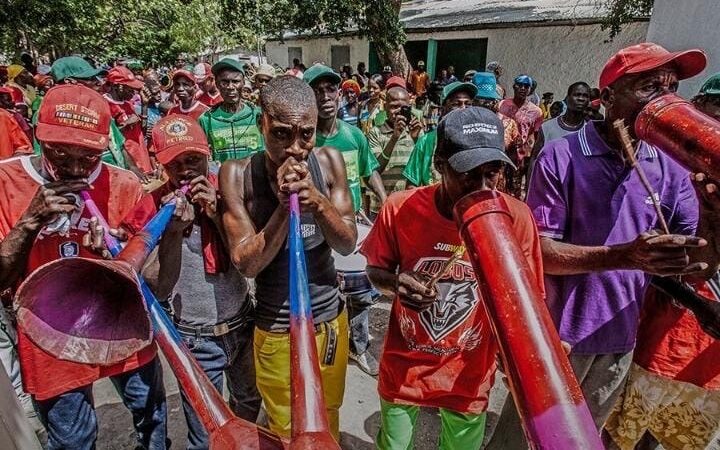 Pas de Rara à Léogâne cette année : l’insécurité fait taire les tambours