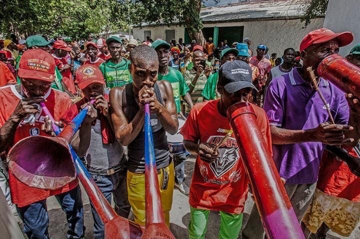 Pas de Rara à Léogâne cette année : l’insécurité fait taire les tambours
